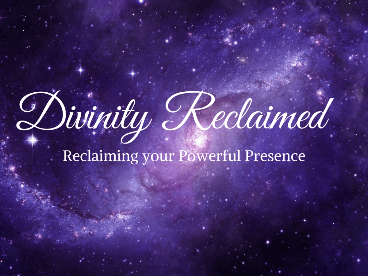 Divinity Reclaimed Series